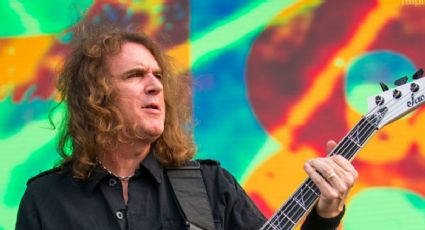 Megadeth habla acerca de las presuntas acusaciones de abuso contra el bajista David Ellefson