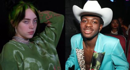 Lil Nas X revela que sintió celos de Billie Eilish por esta razón