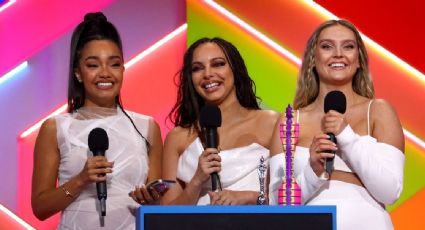 Estos son todos los ganadores de los Brit Awards en donde Little Mix se llevó la noche