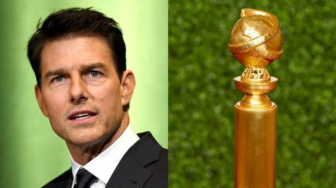 Tom Cruise decide devolver todos sus Globos de Oro a la HFPA por estos terribles motivos