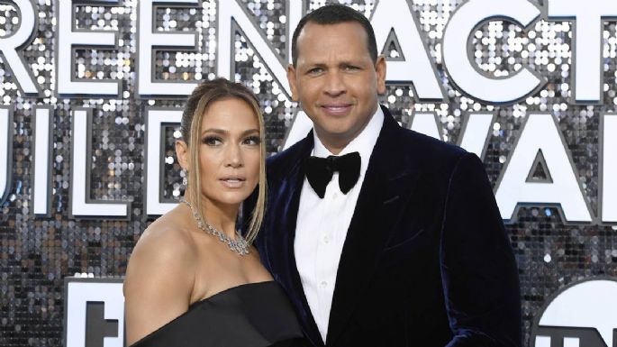 ¡Terrible! Jennifer Lopez revela que no era tan feliz con Alex Rodríguez como parecía