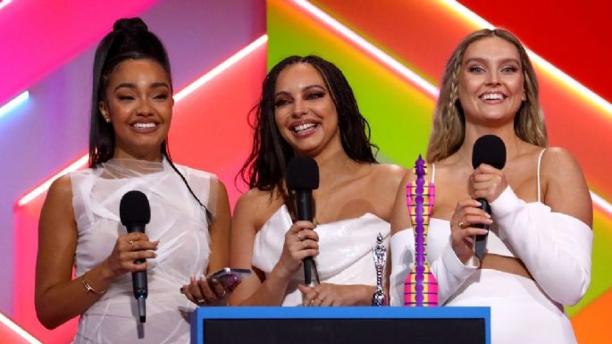 Estos son todos los ganadores de los Brit Awards en donde Little Mix se llevó la noche