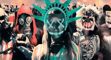 Creador 'The Purge' quiere que vuelvan los personajes originales de las películas en la serie