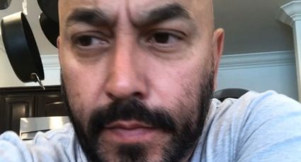 Lupillo Rivera se deslinda del escándalo de su expareja Mayeli Alonso en el aeropuerto