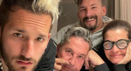 Mau y Ricky se sinceran sobre de lo que significa ser hijos de Ricardo Montaner