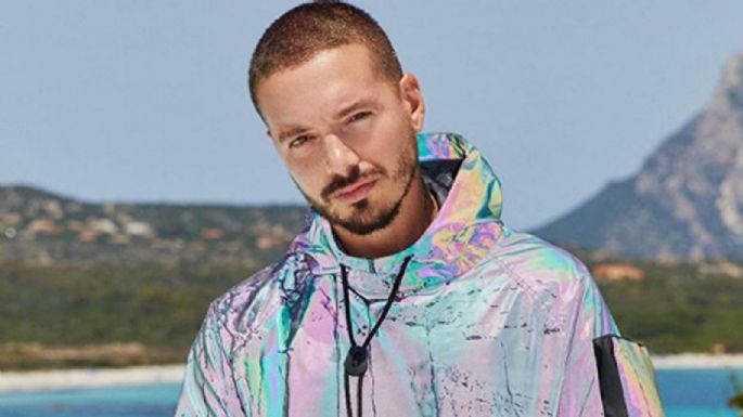 J Balvin habla sobre los problemas de su natal Colombia, Pablo Escobar y la salud mental