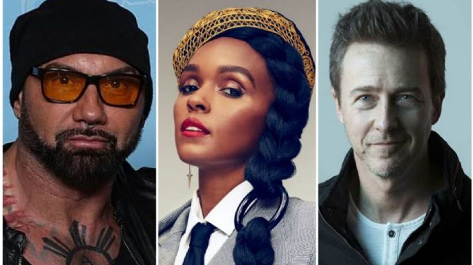 Edward Norton, Janelle Monáe y Dave Bautista participarán en la secuela de 'Knives Out'