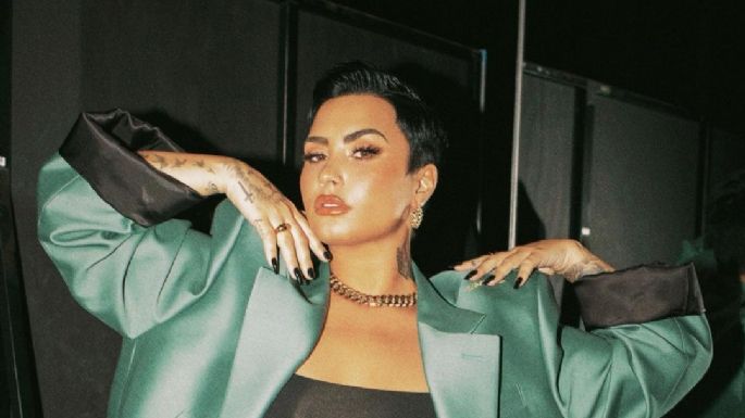 ¿Es real? La cantante Demi Lovato buscará extraterrestres en una serie documental