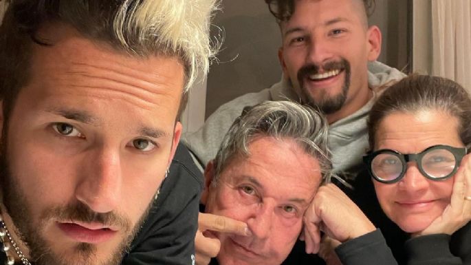 Mau y Ricky se sinceran sobre de lo que significa ser hijos de Ricardo Montaner