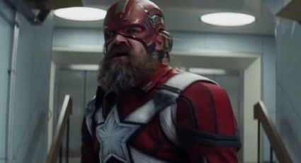 David Harbour habla de su personaje de 'Red Guardian' para la cinta de 'Black Widow' de Marvel