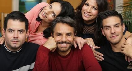 Eugenio Derbez relata cómo se afectó su familia después de filmar 'De Viaje con los Derbez'