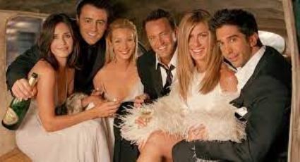 ¡Asombroso! 'Friends: The Reunion', contará con la participación especial de estos famosos