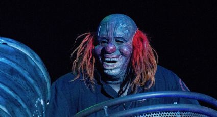 ¡Interesante! Integrante de Slipknot lanza su propia línea de venta de cannabis