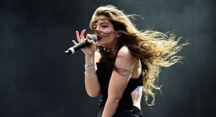 ¡Súper! Este es el nuevo récord que alcanzó Lorde gracias a 'Royals'