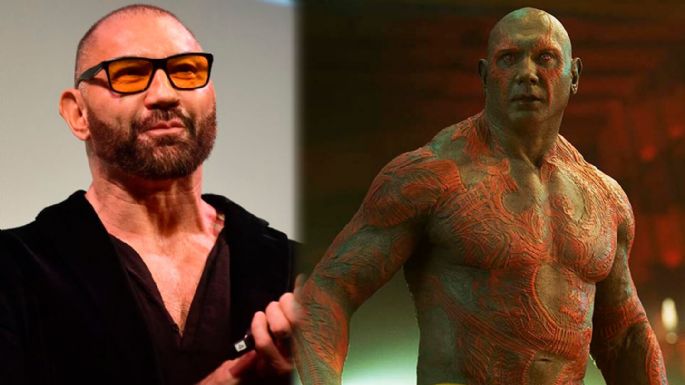 "Hubieran invertido más en Drax": Dave Bautista se lanza contra Marvel por estos motivos