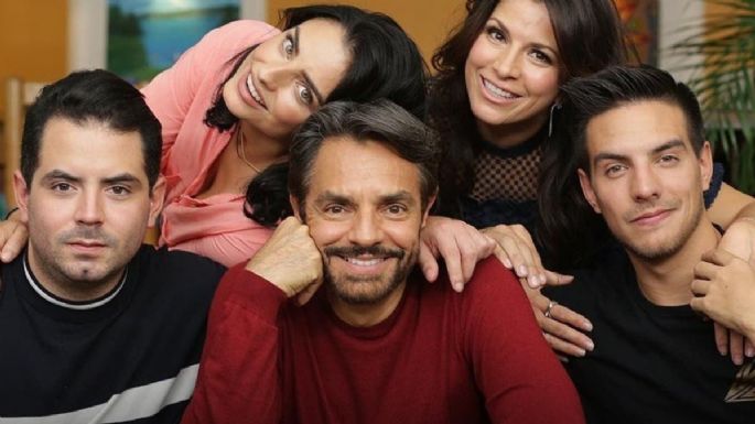 Eugenio Derbez relata cómo se afectó su familia después de filmar 'De Viaje con los Derbez'