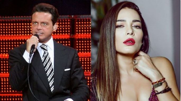 ¿Anduvieron? La actriz Adriana Fonseca revela cómo es su relación con Luis Miguel