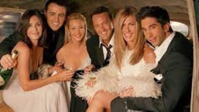 ¡Asombroso! 'Friends: The Reunion', contará con la participación especial de estos famosos