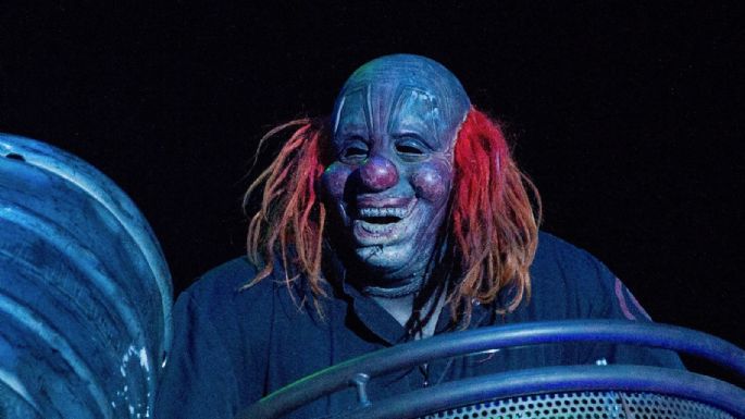 ¡Interesante! Integrante de Slipknot lanza su propia línea de venta de cannabis