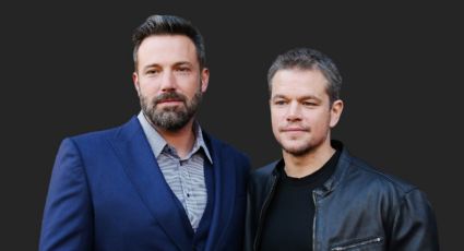 ¡Increíble! Matt Damon quiere coescribir 'The Last Duel' con Ben Affleck