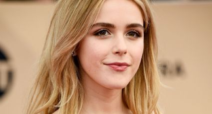 'The White House Plumbers', la nueva serie de Kiernan Shipka en HBO