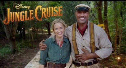 'Jungle Cruise', la nueva cinta de Dwayne Johnson; esta es su fecha de estreno