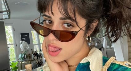 FOTOS: Estas son las primeras imágenes inéditas de Camila Cabello como 'Cenicienta'