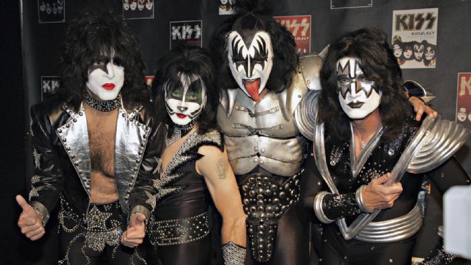 Gene Simmons, integrante de KISS, arremete contra el Salón de la Fama del Rock por esta razón
