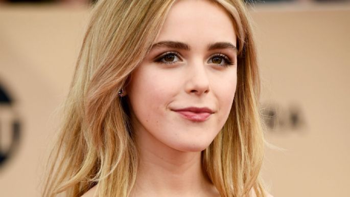 'The White House Plumbers', la nueva serie de Kiernan Shipka en HBO