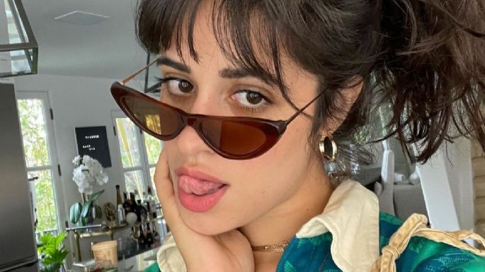 FOTOS: Estas son las primeras imágenes inéditas de Camila Cabello como 'Cenicienta'