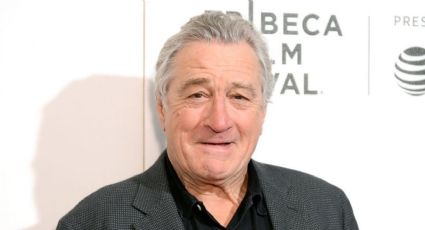 Robert De Niro sufre accidente durante la grabación de su nueva cinta con Leonardo DiCaprio