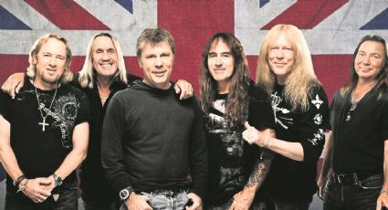 Iron Maiden lanza su propia marca de cerveza artesanal, 'Hellcat'