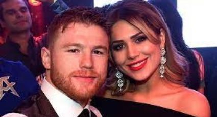 Saúl 'Canelo' Álvarez y Fernanda Gómez ya se encuentran listos para su enlace matrimonial