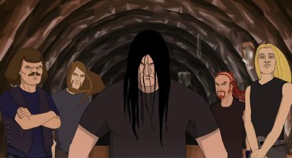 'Metalocalypse', la serie rockera de Adult Swim tendrá nueva película