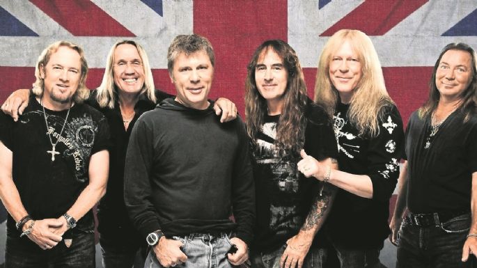 Iron Maiden lanza su propia marca de cerveza artesanal, 'Hellcat'