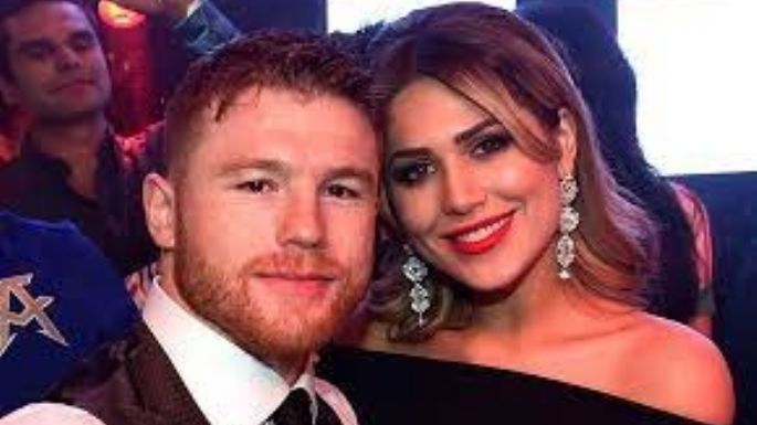 Saúl 'Canelo' Álvarez y Fernanda Gómez ya se encuentran listos para su enlace matrimonial