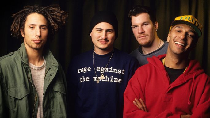 Rage Against the Machine se solidariza con Palestina por el conflicto con Israel