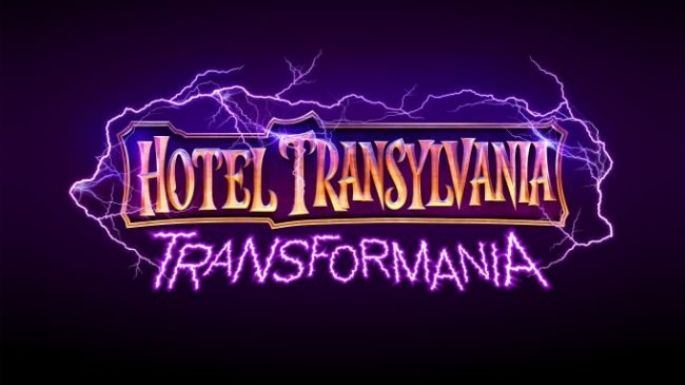 ¡Emoción para todas las edades! Sony lanza el primer teaser de 'Hotel Transylvania: Transformania'