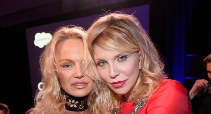 Courtney Love arremete contra la nueva serie de Pamela Anderson y Tommy Lee por esta razón