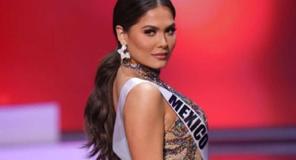 Andrea Meza sufre un problema de salud después de desfilar con su traje típico en Miss Universo 2021