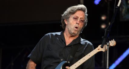 ¿Se enferma? Eric Clapton culpa a la propaganda de la vacuna Covid-19 de su estado de salud actual