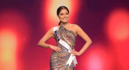 ¡Orgullo nacional! La mexicana Andrea Meza se corona como la ganadora de Miss Universo 2021