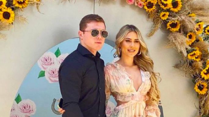 VIDEO: Así fue la increíble boda de Saúl 'Canelo' Álvarez con su prometida Fernanda Gómez