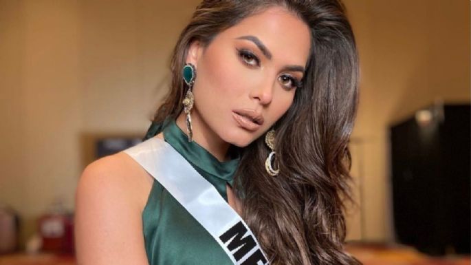 ¡Orgullo nacional! Andrea Meza,la bella modelo que representará a México en Miss Universo 2021