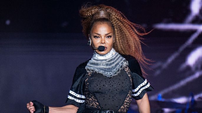 Janet Jackson hace una subasta de los artículos que utilizó en un video junto a su hermano Michael