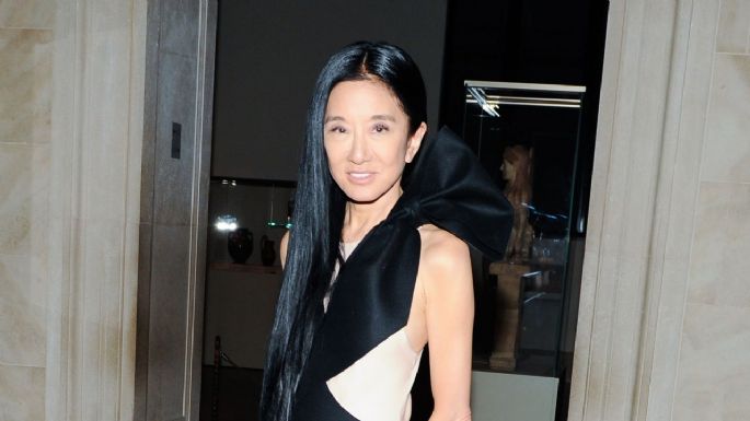 Vera Wang, la diseñadora de moda que tiene la eterna juventud; cumplirá 72 y luce de 30