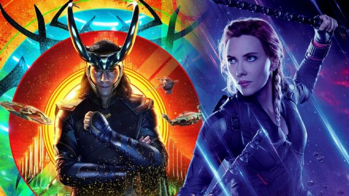 Estrenan nuevos avance de 'Black Widow' y 'Loki' durante la gala de los  MTV Movie & TV Awards 2021