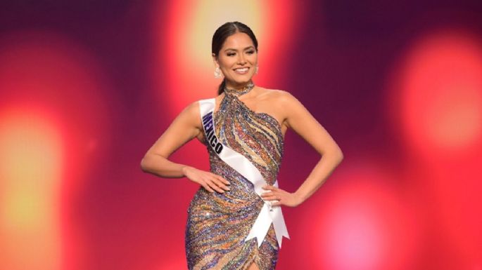 ¡Orgullo nacional! La mexicana Andrea Meza se corona como la ganadora de Miss Universo 2021