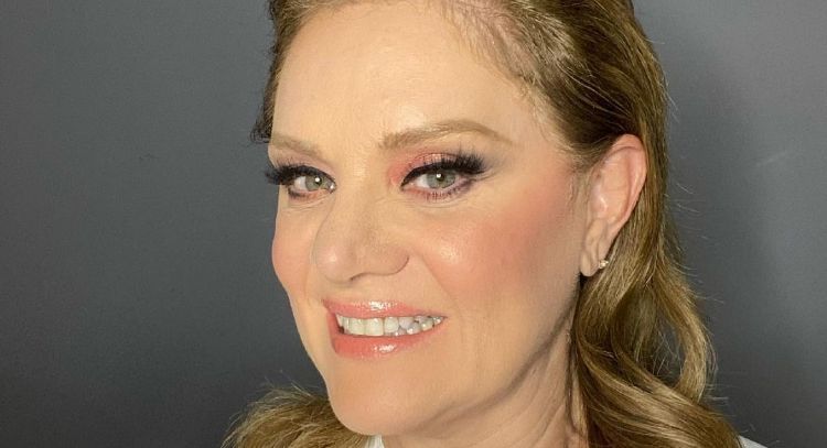 Televisa: Érika Buenfil reaparece en redes y enamora con este increíble 'look' negro de temporada