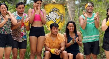 ¡Rompe en llanto! Este es el nuevo eliminado de 'Survivor México' y hace una emotiva despedida